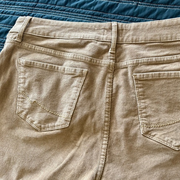 NYDJ Corduroy bootcut pants - Picture 4 of 8